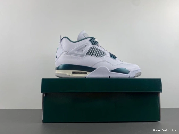 Air Jordan Oxidized Green 4 0713